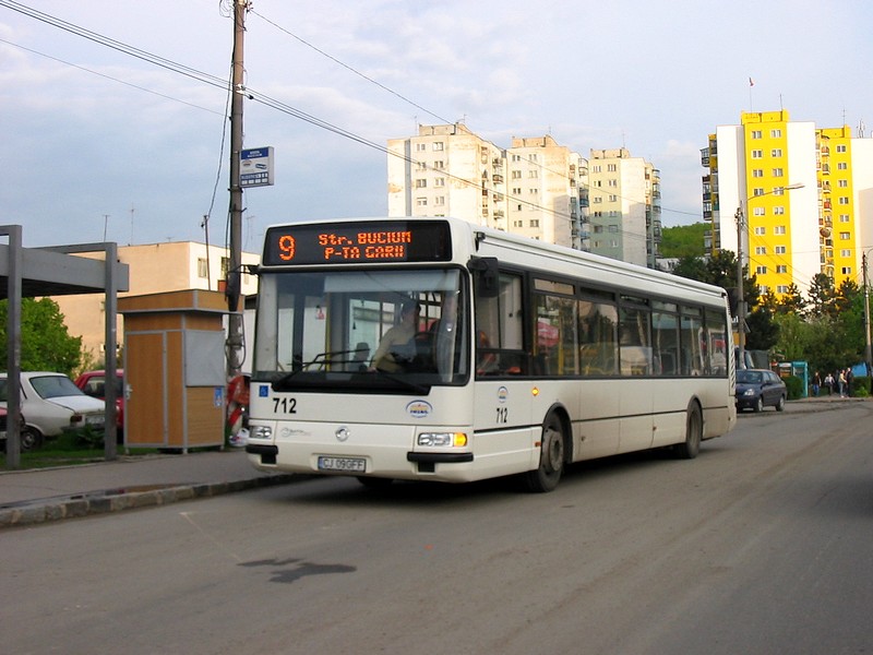 Irisbus Agora S #712