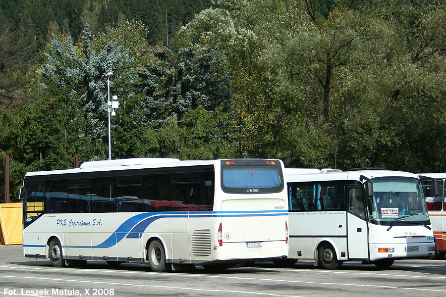 Irisbus Crossway 12M #80013