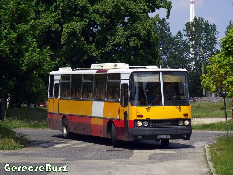 Ikarus 250.69 #DZA-245