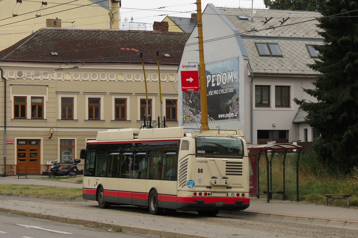 Škoda 24Tr Irisbus #66