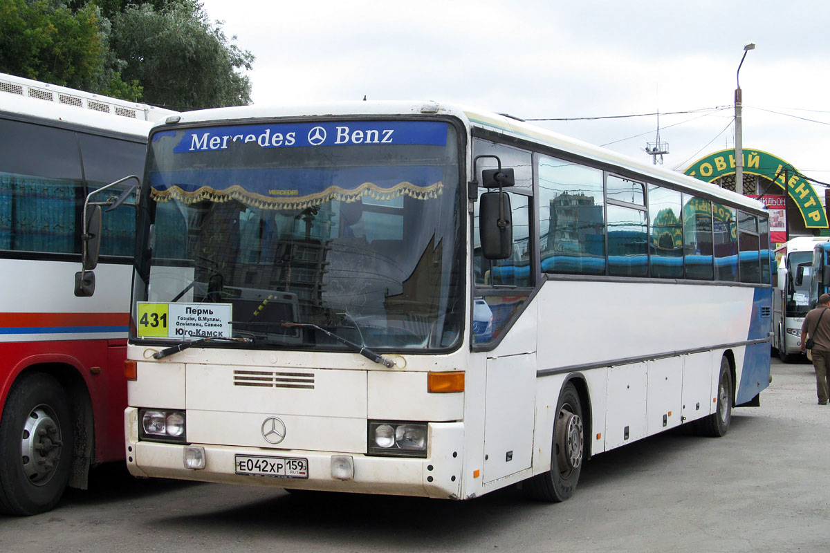 Mercedes-Benz O408 #АУ 435 59