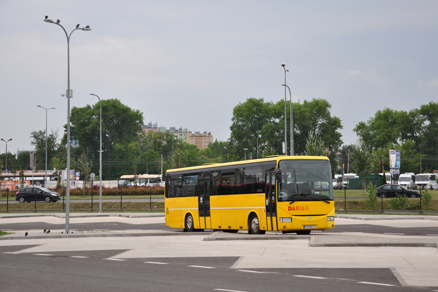 Irisbus Récréo 12.8M #TKN 48673