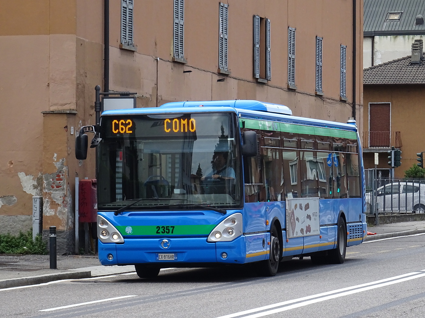 Irisbus Citelis 12 #3357