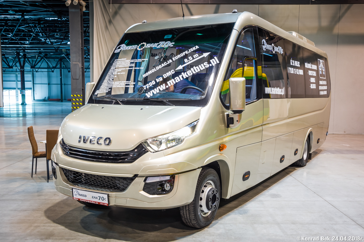 Iveco Daily #16 G 890