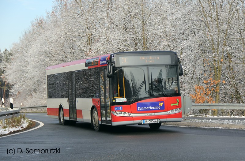 Solaris Urbino 12 #N-CM 524