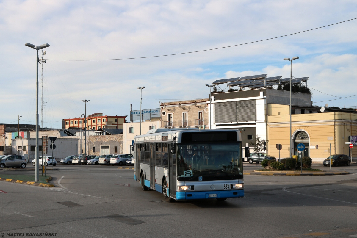 Irisbus 491E.12.29 CityClass #533
