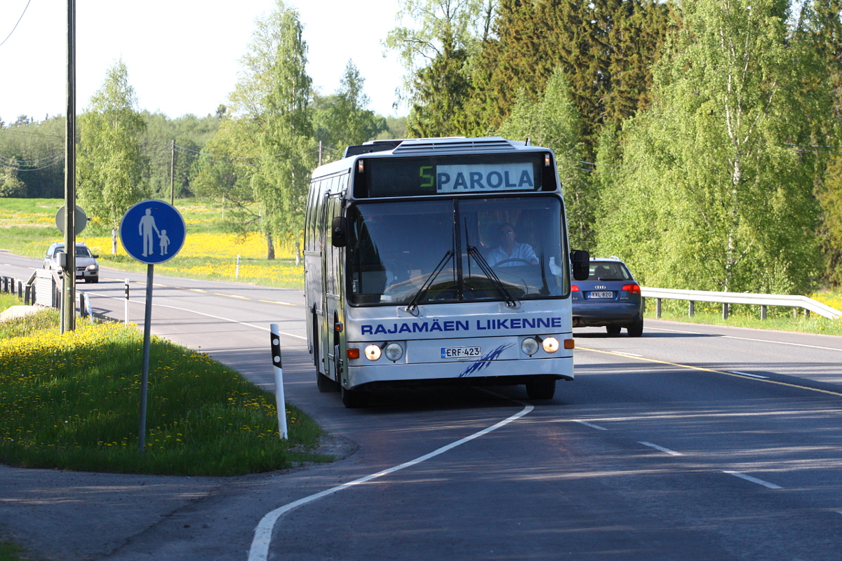Scania N113CLL / Lahti 402 10,5m #ERF-423