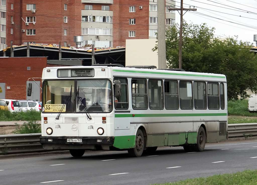 ЛиАЗ-5256.25 #Р 616 ХВ 163