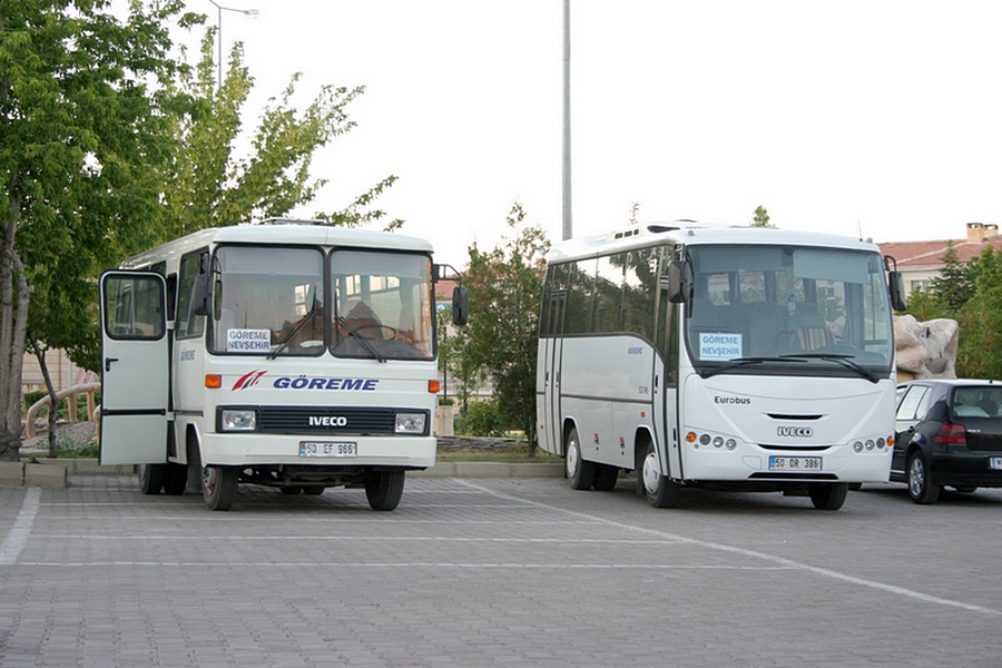 Iveco Eurobus #50 DR 386