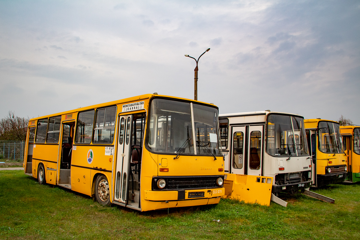 Ikarus 260.02 #CLD-270