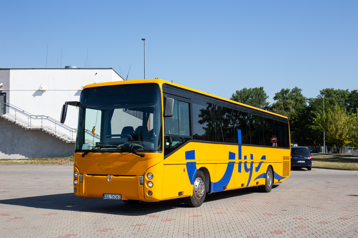 Irisbus Ares 12M #DGL 56363