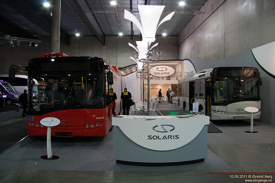 Solaris Urbino 18 Hybrid #1200