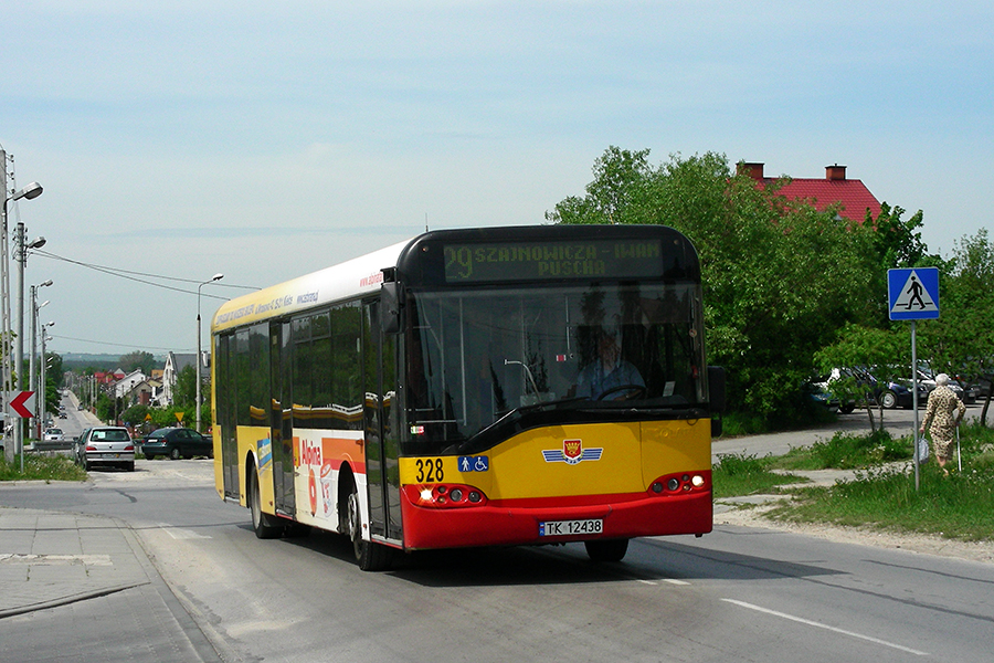 Solaris Urbino 12 #328