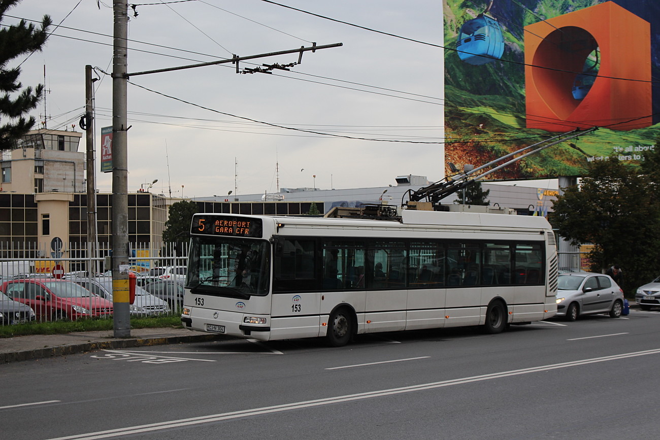 Astra / Irisbus Agora S #153