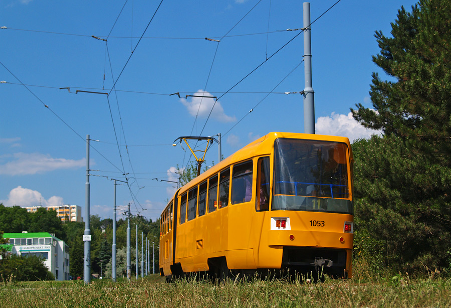 Tatra K2R #1053