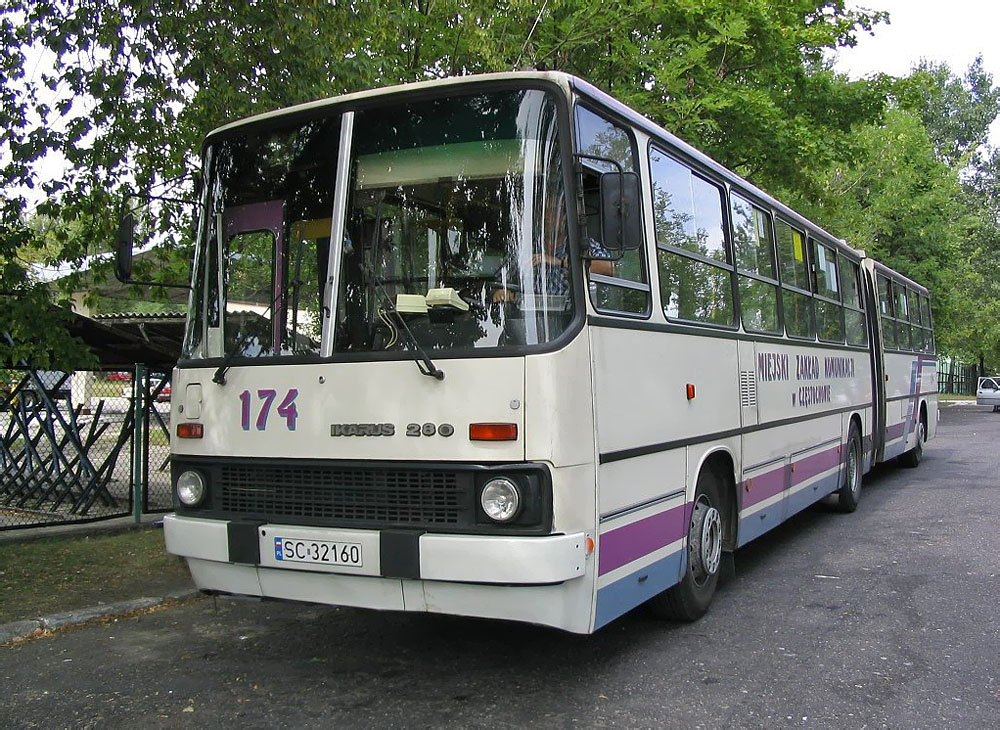 Ikarus 280.70E #174