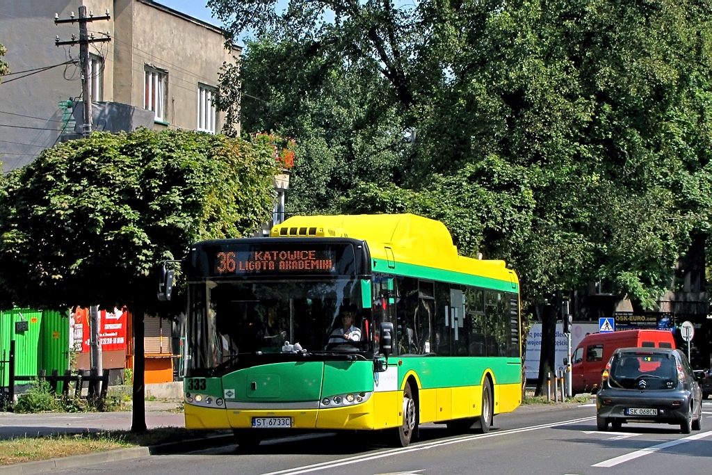 Solaris Urbino 12 CNG #333