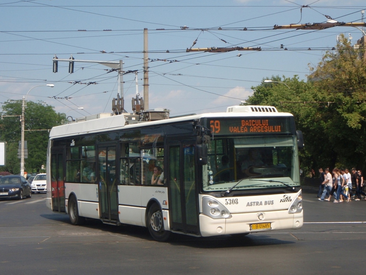 Irisbus Citelis 12T #5308
