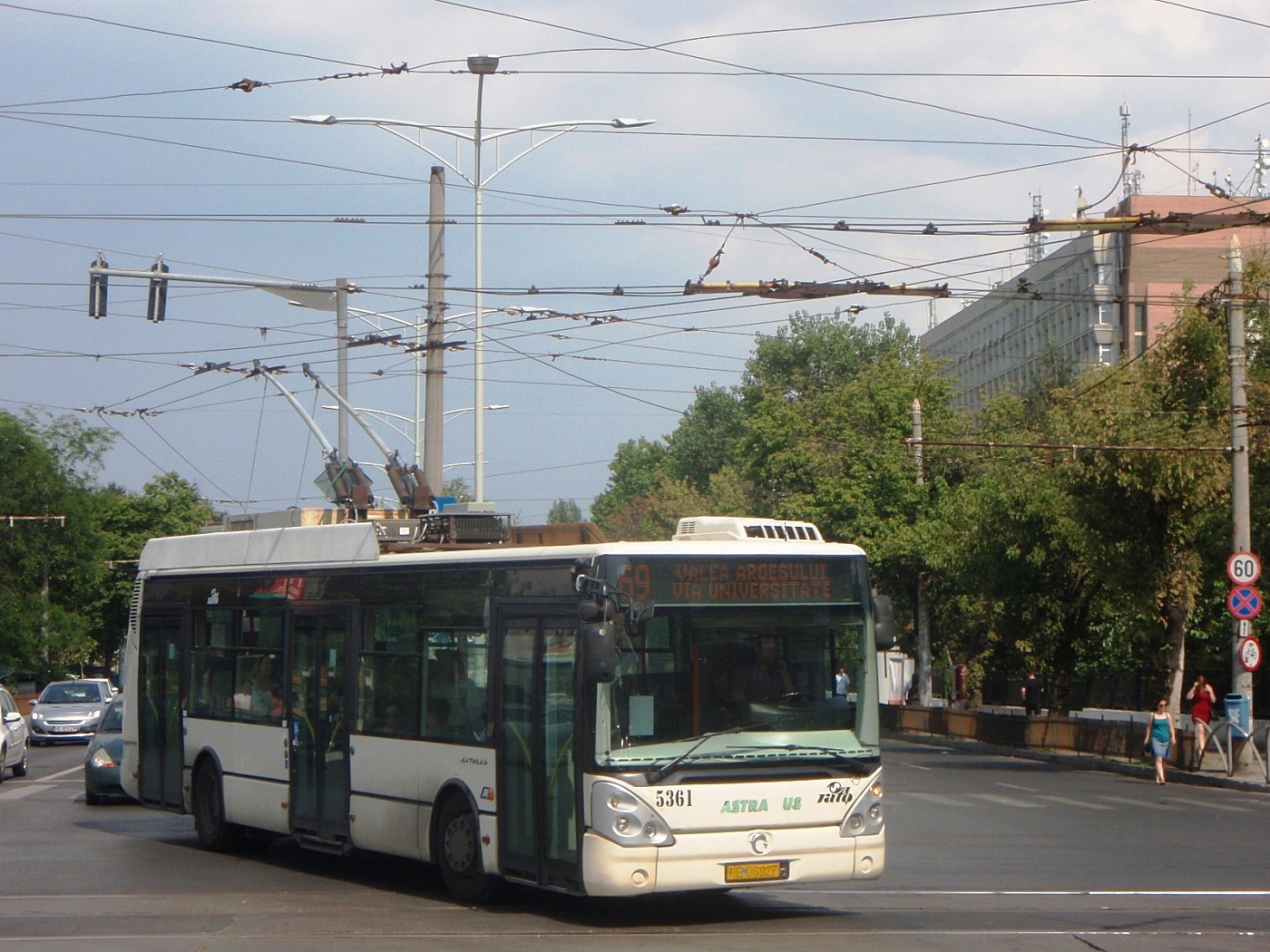 Irisbus Citelis 12T #5361