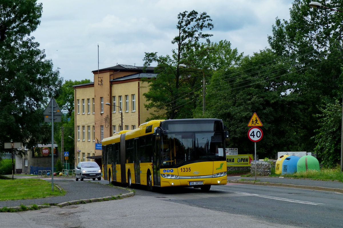 Solaris Urbino 18 #1335