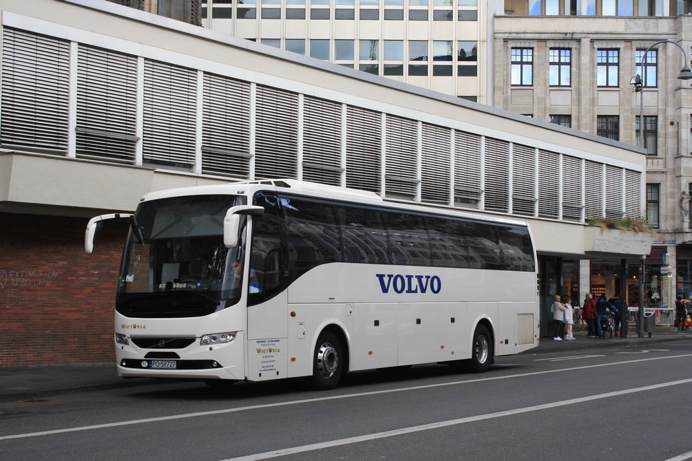 Volvo 9700 (2001) #PO 5R727