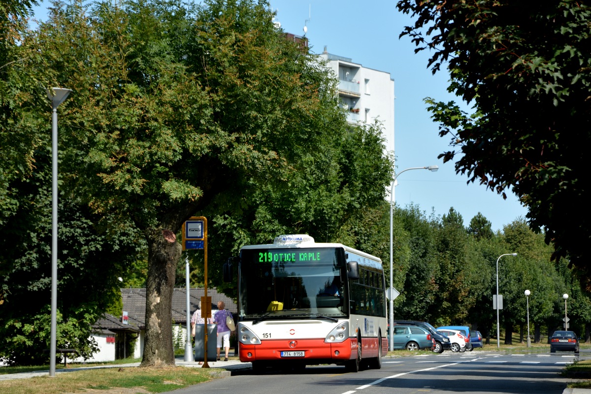 Irisbus Citelis 12M #151