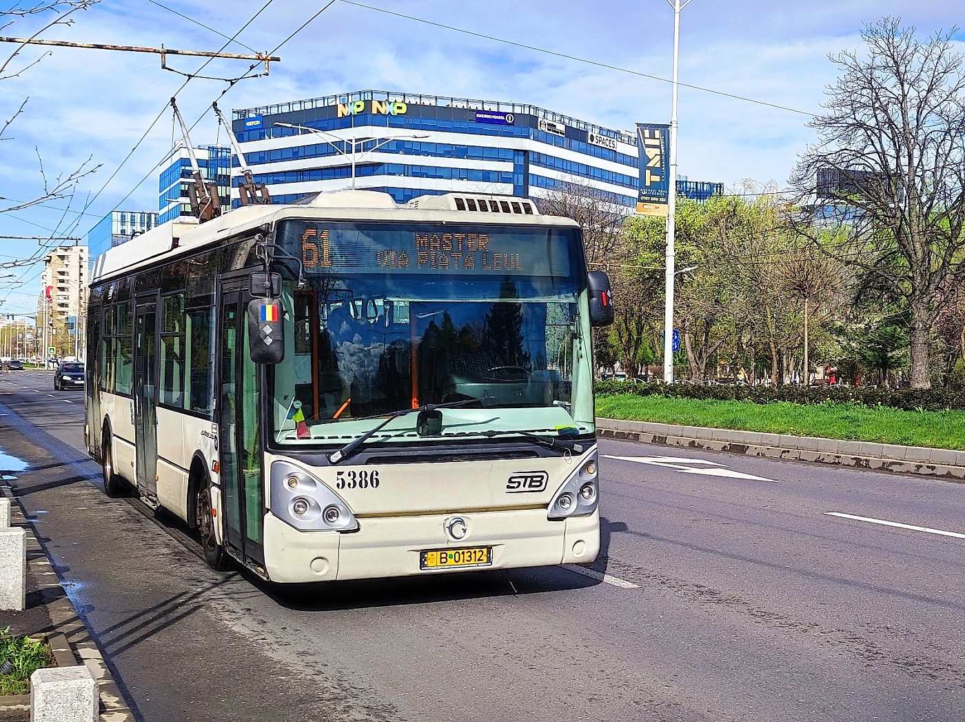 Irisbus Citelis 12T #5386