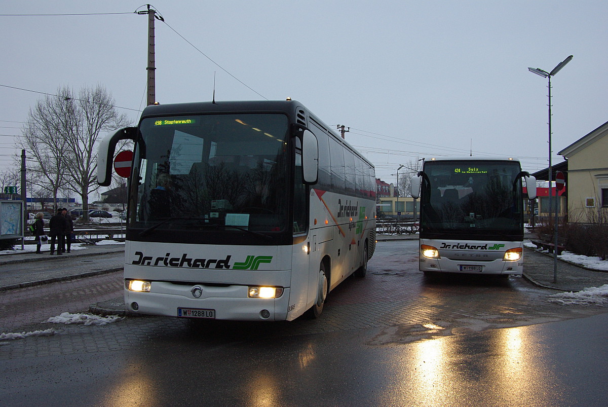 Irisbus Iliade RTX #B5645