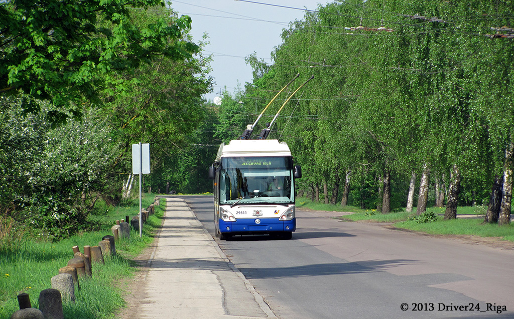 Škoda 24Tr Irisbus #29311