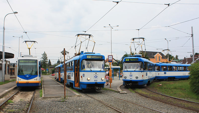 Tatra T3SUCS #922
