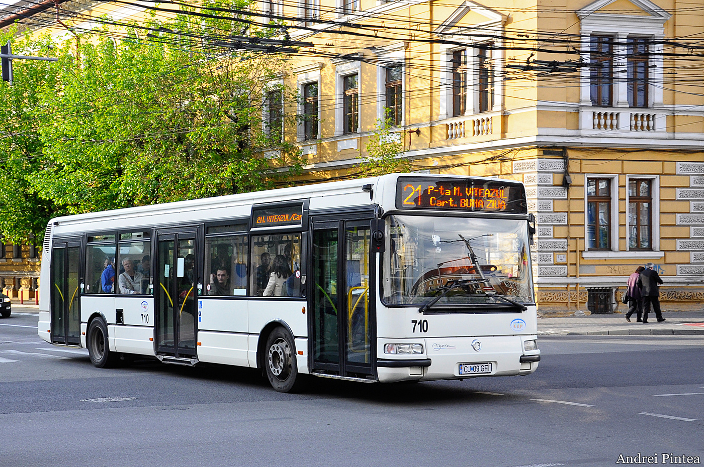 Irisbus Agora S #710