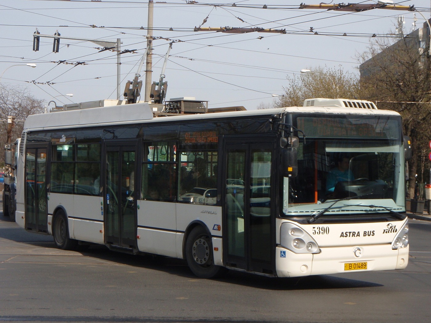 Irisbus Citelis 12T #5390