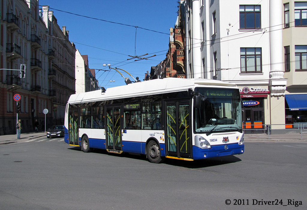 Škoda 24Tr Irisbus #18034
