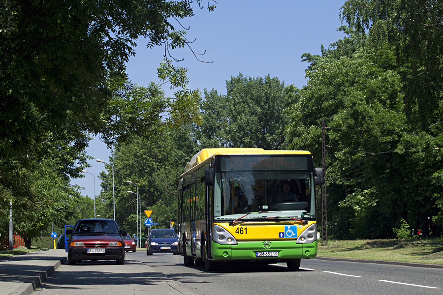 Irisbus Citelis 12M #461