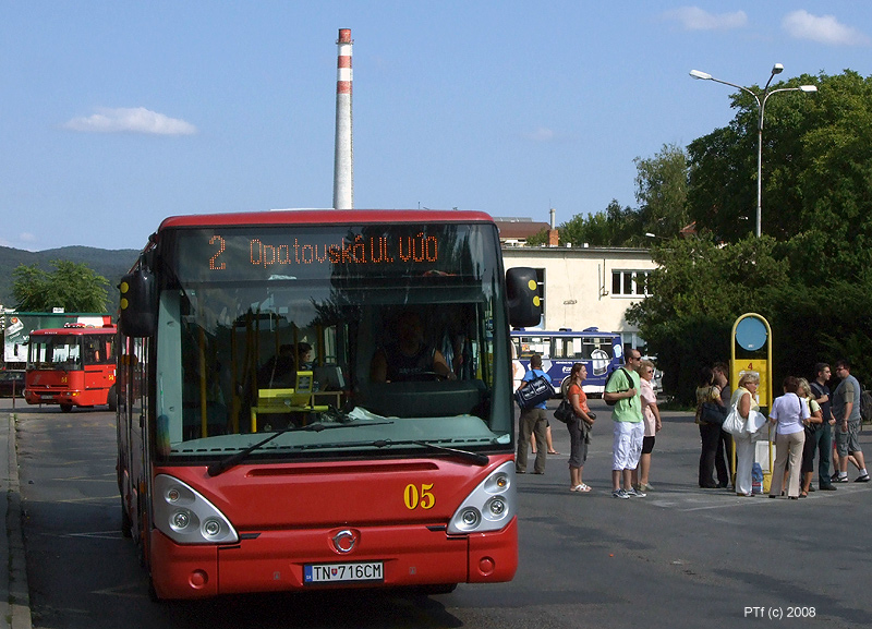 Irisbus Citelis 12M #05