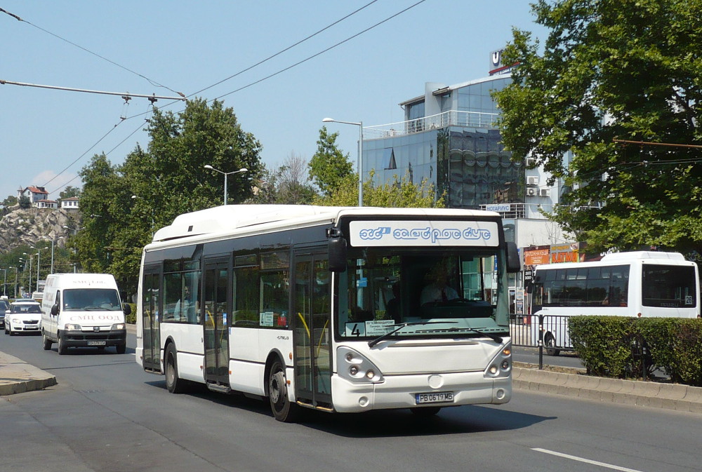 Irisbus Citelis 12M CNG #0619