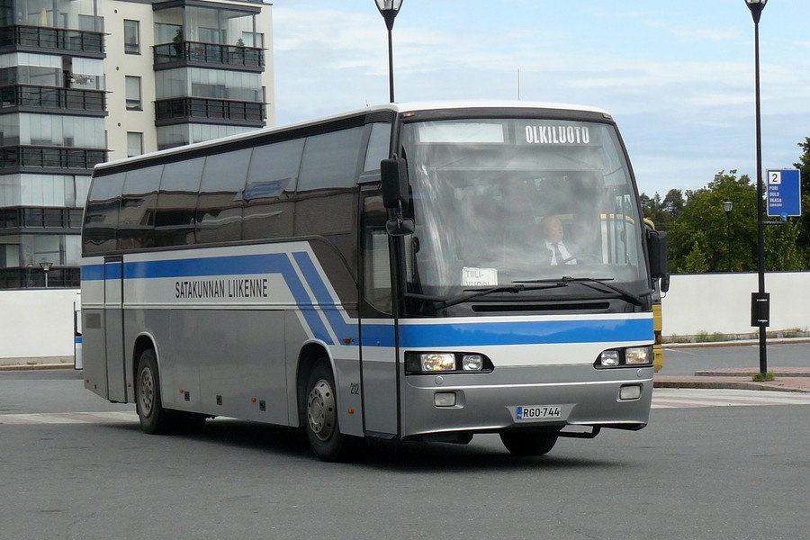 Volvo B12 / Carrus Star 502 #212