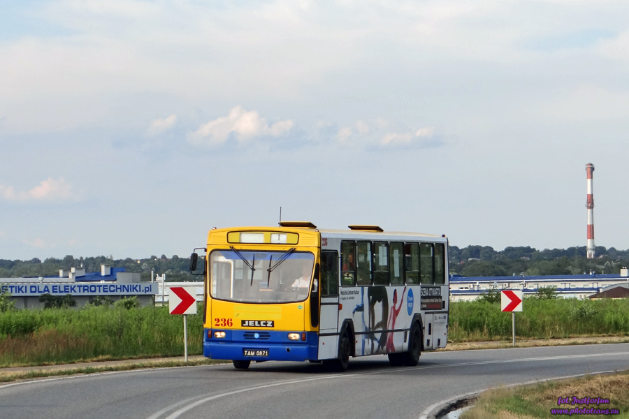 Jelcz 120M CNG #236