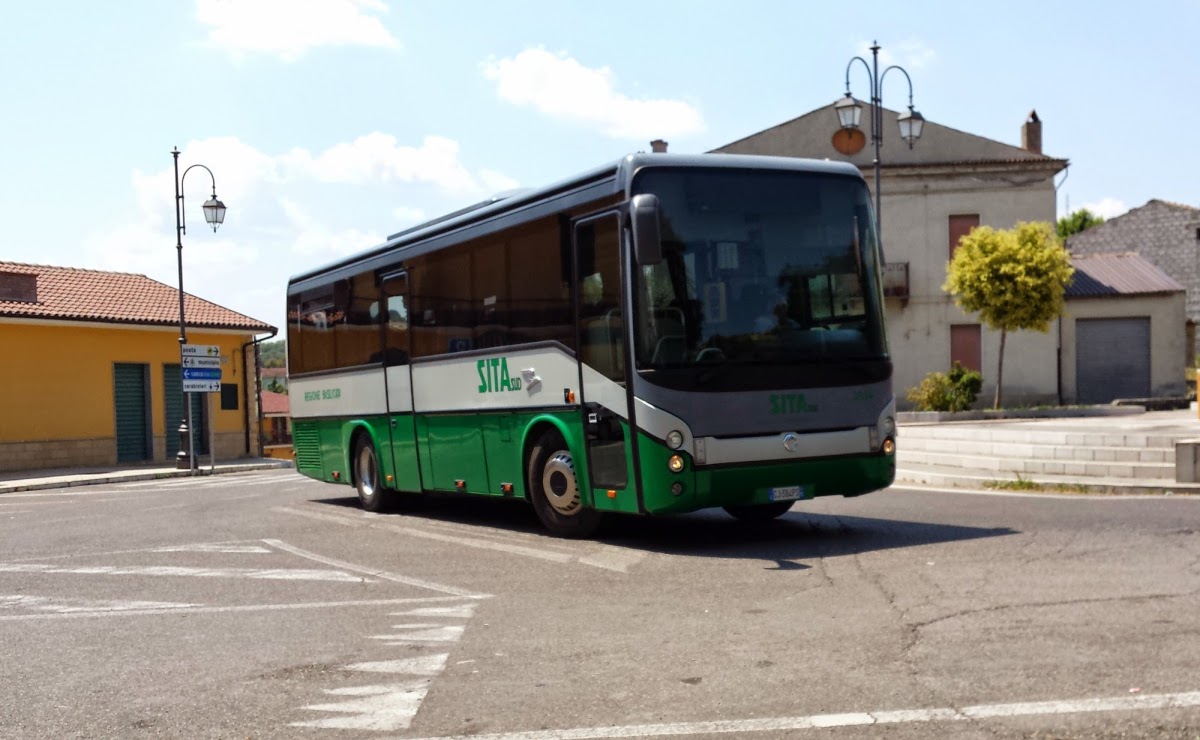 Irisbus Ares 10.8M #3834