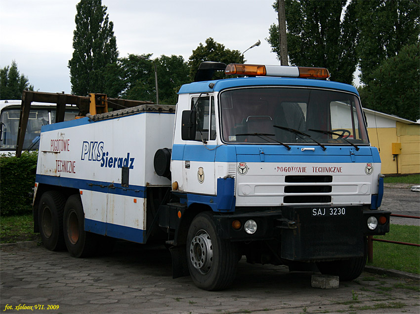 Tatra 815 #SAJ 3230