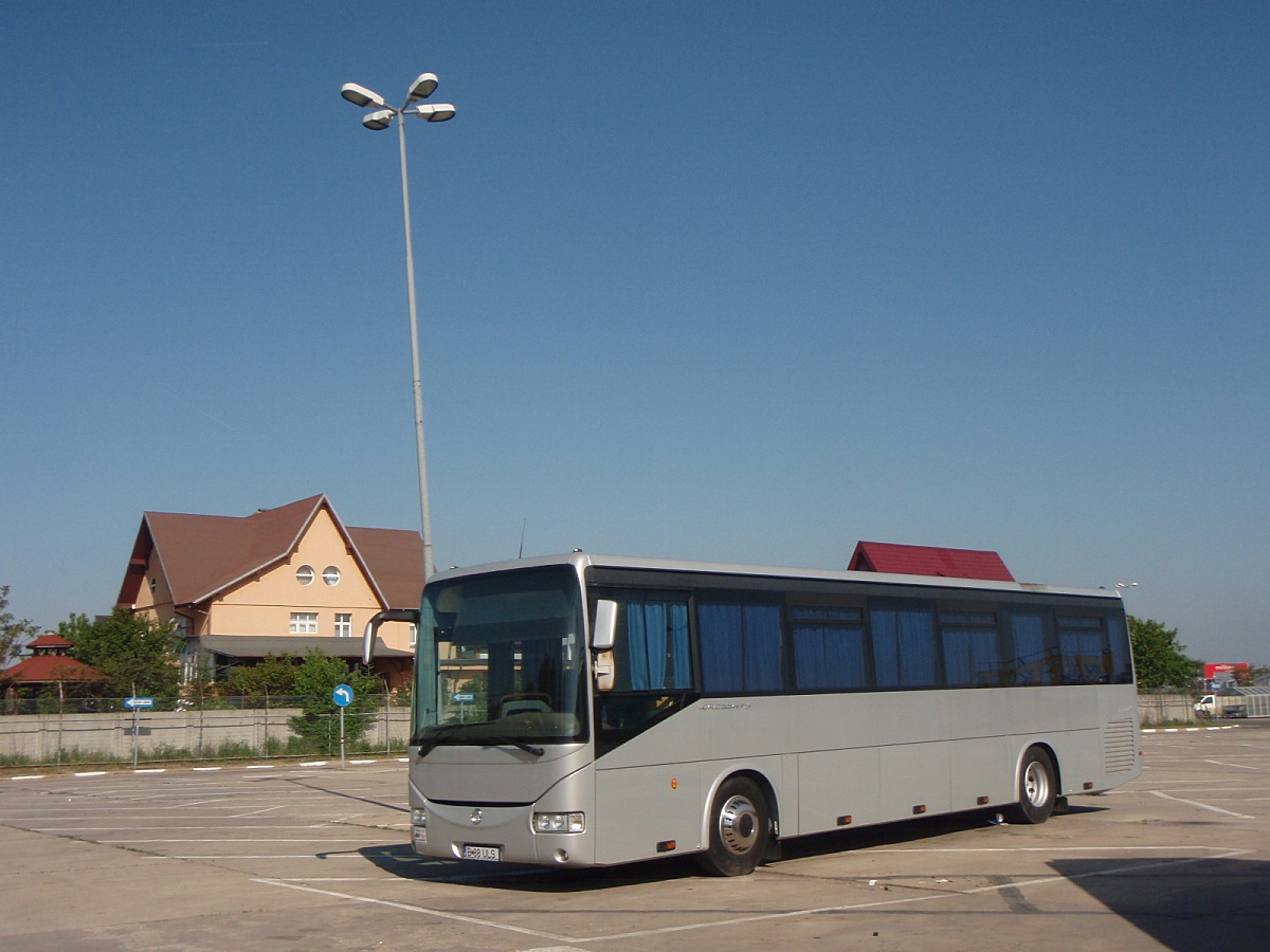 Irisbus Crossway 10.6M #B 88 ULS