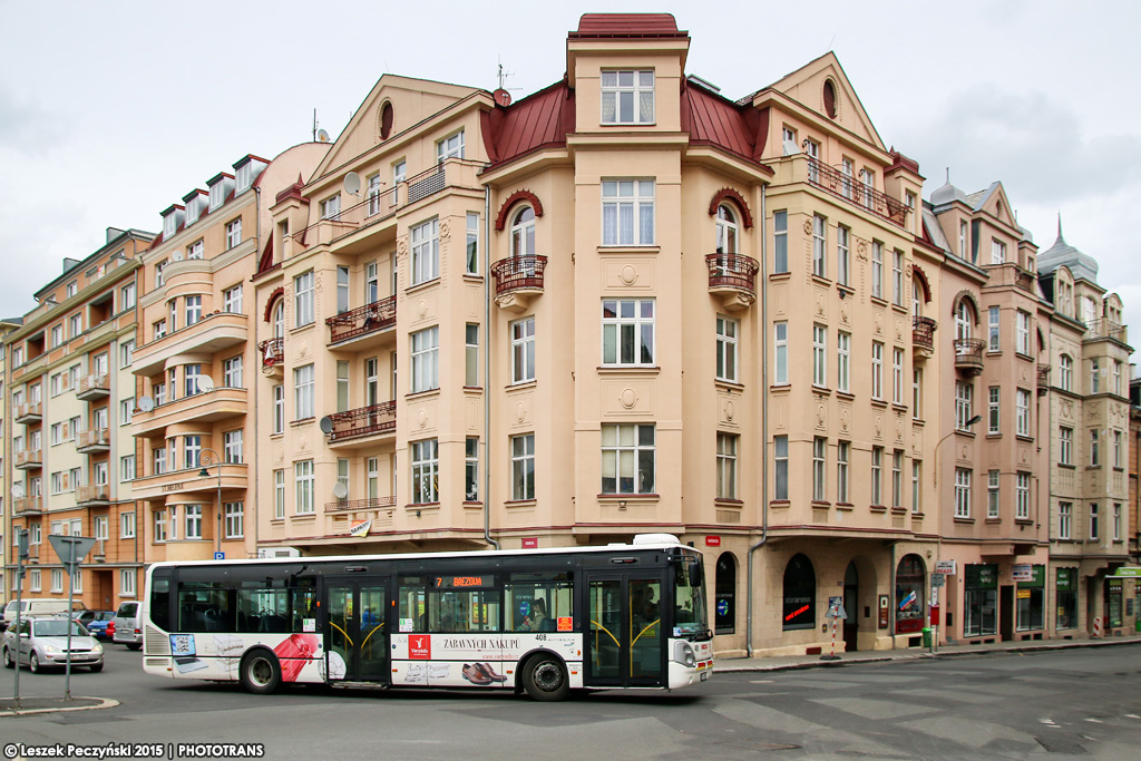 Irisbus Citelis Line #408