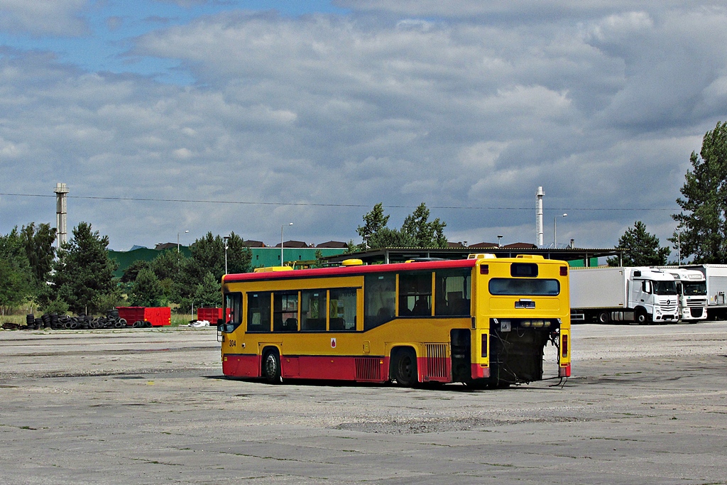 Scania CN113CLL #304