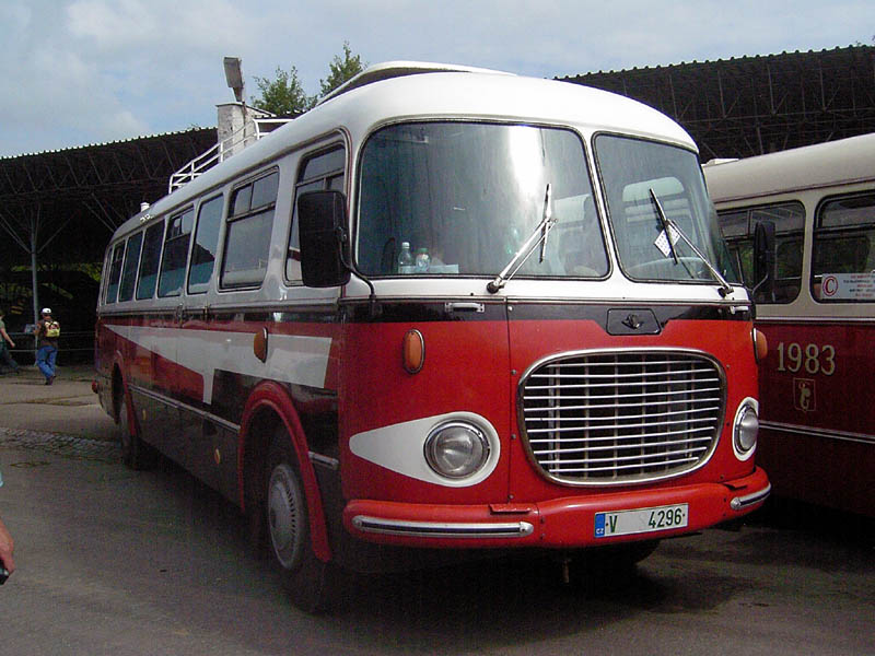 Škoda 706 RTO #V 4296