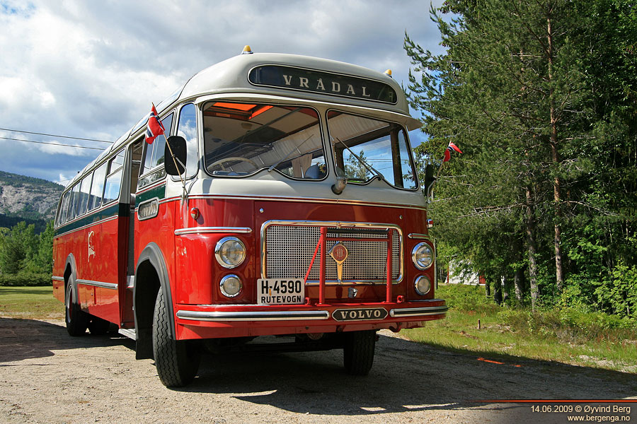 Volvo B725-05 / Repstad #H-4590
