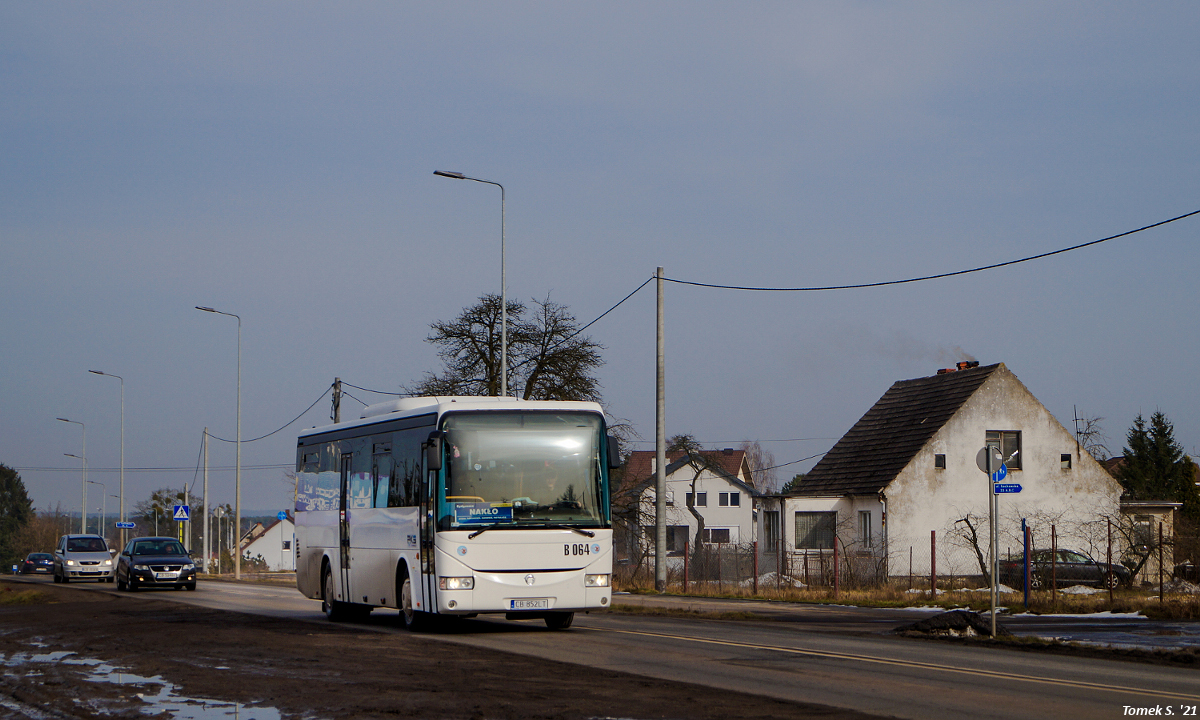 Irisbus Crossway 12M #B064