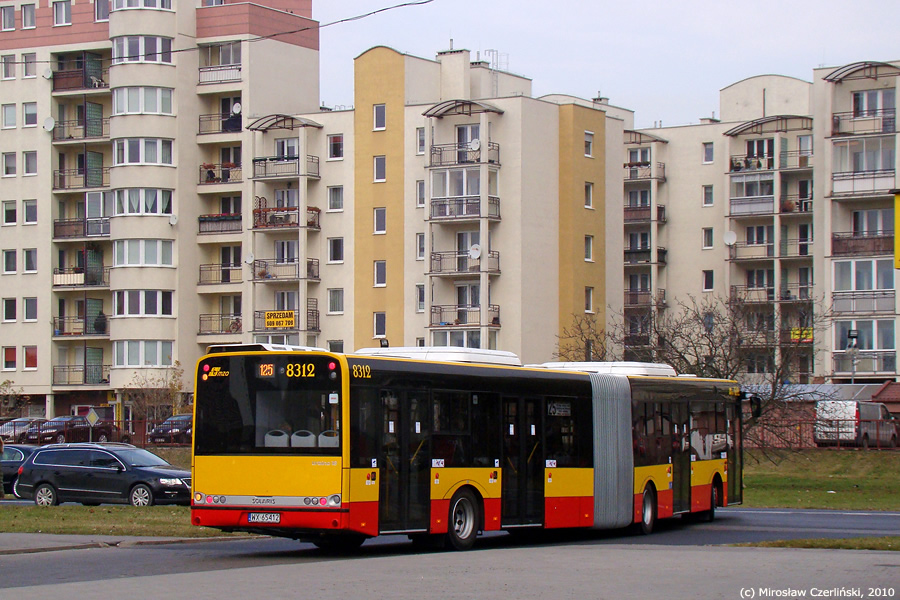 Solaris Urbino 18 #8312