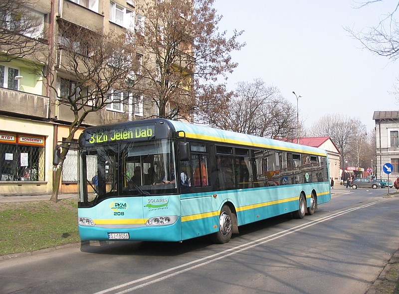 Solaris Urbino 15 #208