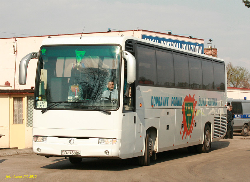 Irisbus Iliade #ZA-469BR