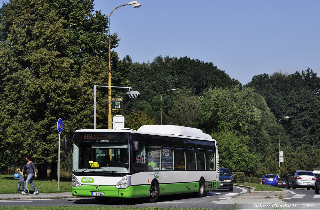 Irisbus Citelis 12M #3T8 9927